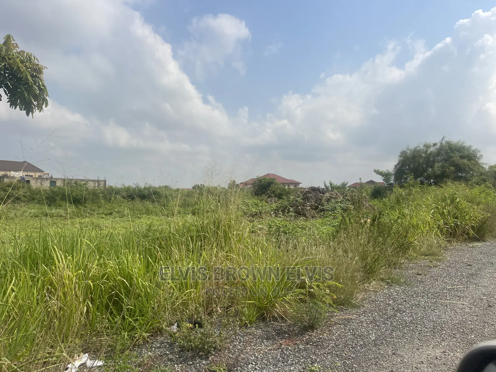 Titled Land for Sale at WEST TRASACCO Face 4 Area