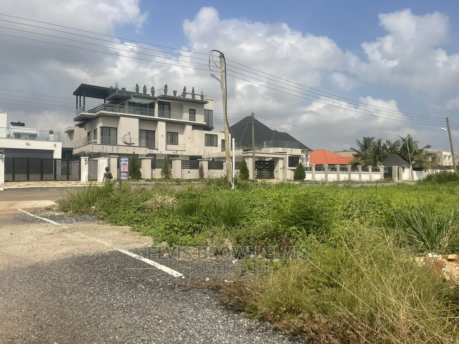 Titled Land for Sale at WEST TRASACCO Face 4 Area