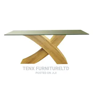 Coffee Table With Glass Top