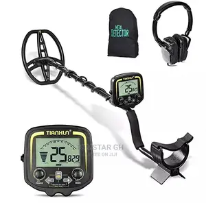 Gold Or Metal Detector
