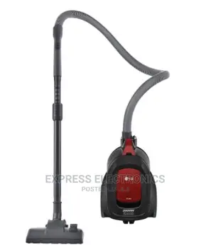 LG Vacuum Cleaner Bagless 2000 Watt 1.3 Liter Red Vc5420nntr