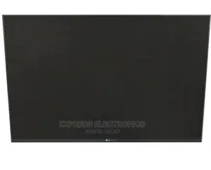 Excellent LG 130” LED Tv