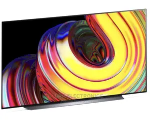 Oled65cs6la LG Oled TV 65”Cs Series Cinema Screen Design