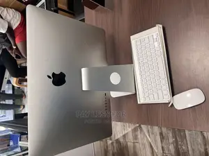 Desktop Computer Apple iMac 8GB Intel Core I5 SSD 256GB