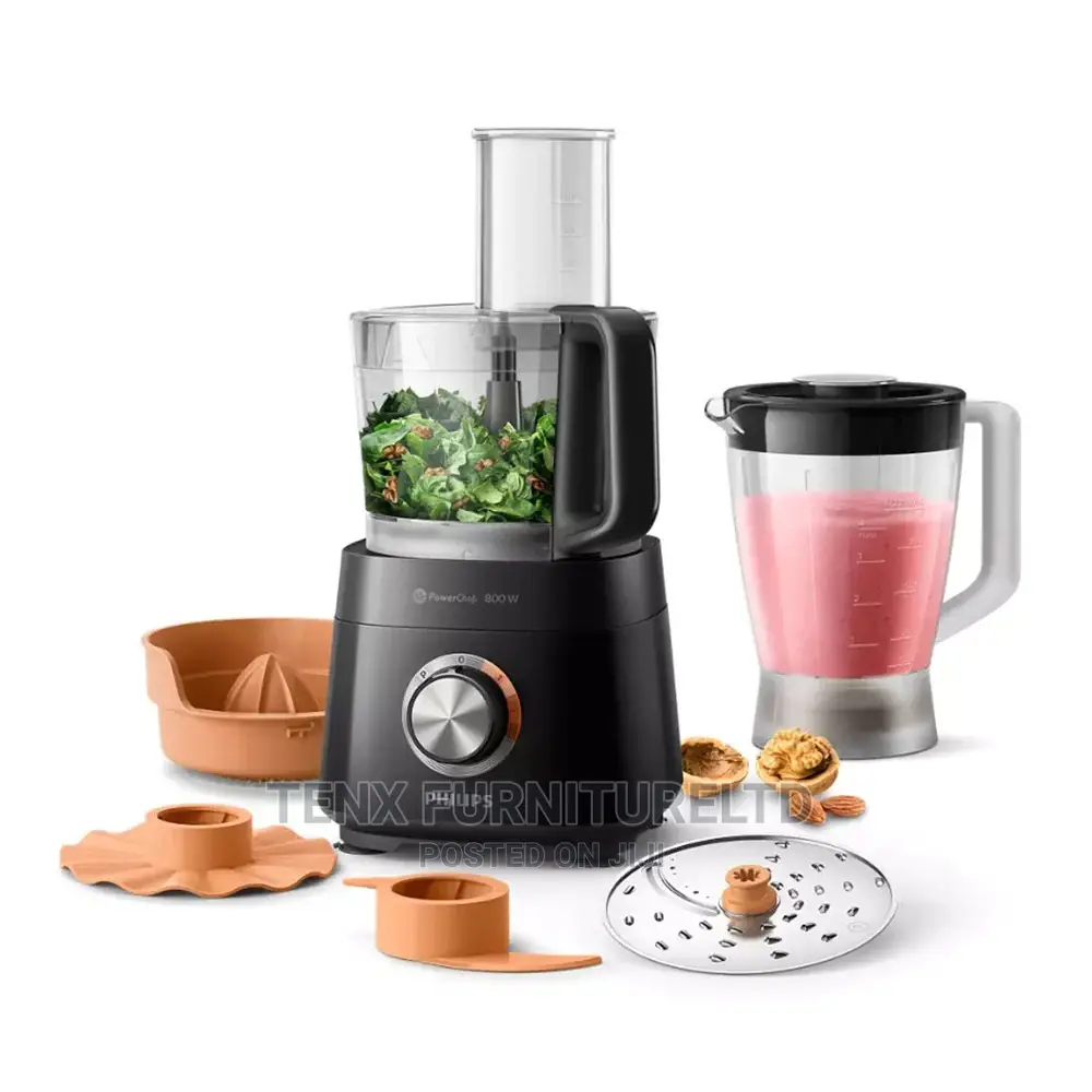 Food Procesor (Philips)Viva
