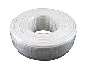 Telephone Cable 2 Pair 0.4MM 200meters/Roll