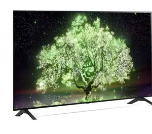 LG Oled TV 55” Oled,Processor ,Black,(Oled55a1pva)