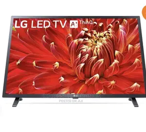 LG LED Smart TV 32” Lm637b Series HD Smart TV 32lm637bpva
