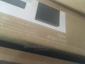 HWA-550 410W 2.1-Ch Samsung Soundbar With Subwoofer