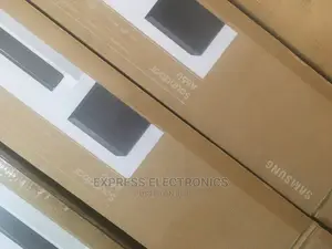 HW-A650 430W 3.1 Samsung Soundbar With Woofer