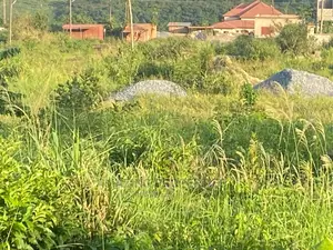 10 Acres Roadside Land at Dodowa Sota, N