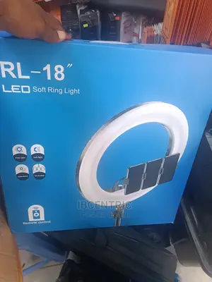 18 Inches Ring Light