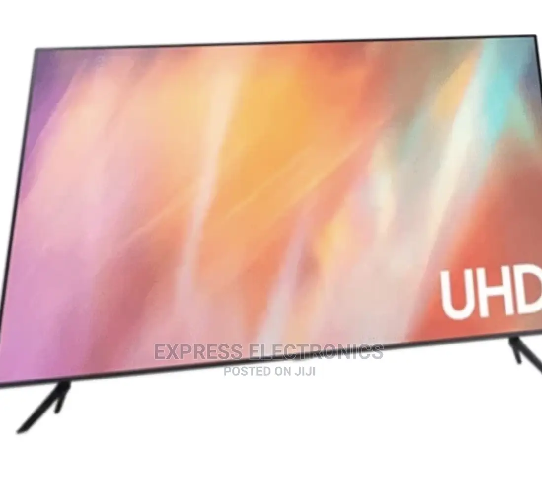 60AU7172 Samsung 60” Crystal UHD LED Smart Tv