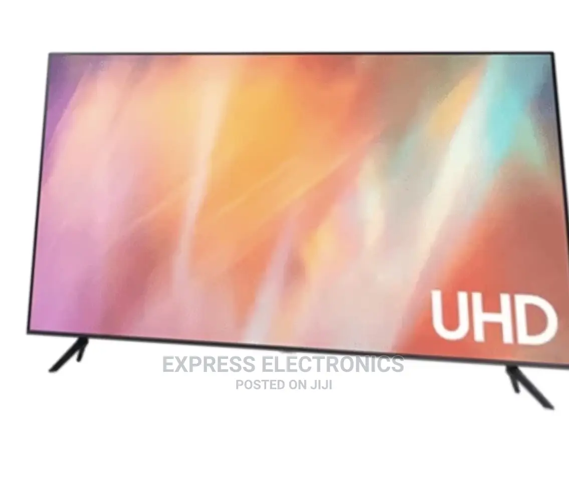 60AU7172 Samsung 60” Crystal UHD LED Smart Tv