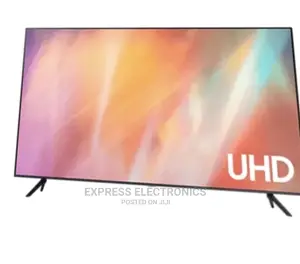 60AU7172 Samsung 60” Crystal UHD LED Smart Tv