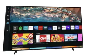 Crystal Ultra HD, , 65BU8072, 65” Samsung Smart Tv