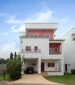 4bdrm Farm House in West Cantonments, East Legon for Sale