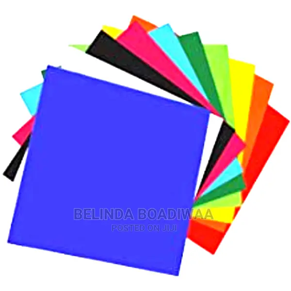 Acrylic Perspex