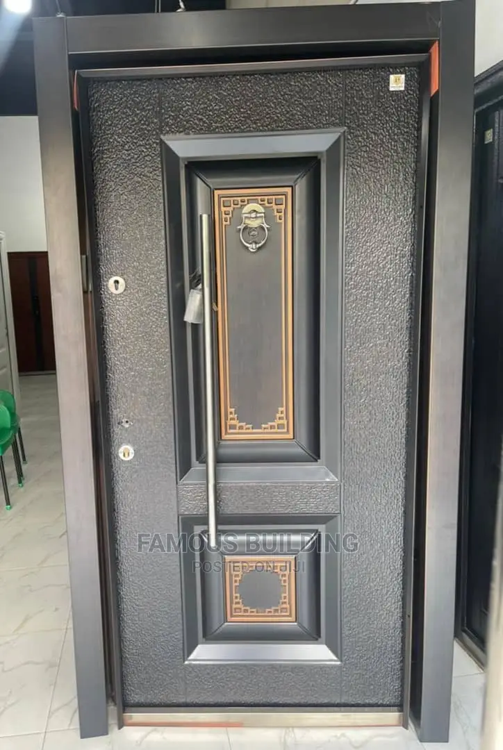 Full Metal Security Door 