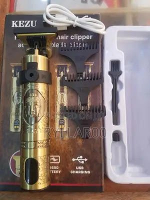 Kezu Processional Hair Clipper