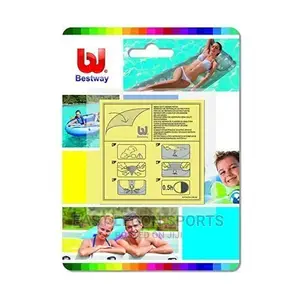 Swimming Pool Patch Repair Puncture X 1 Sticker