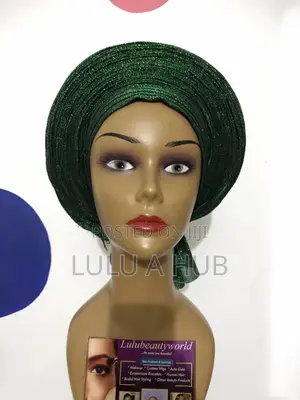 Autogele Head Gear