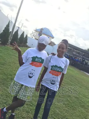 T-Shirt Printing Promo