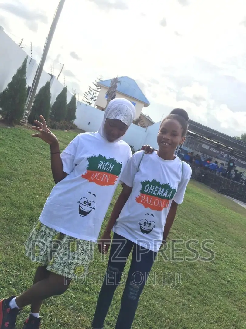 T-Shirt Printing Promo