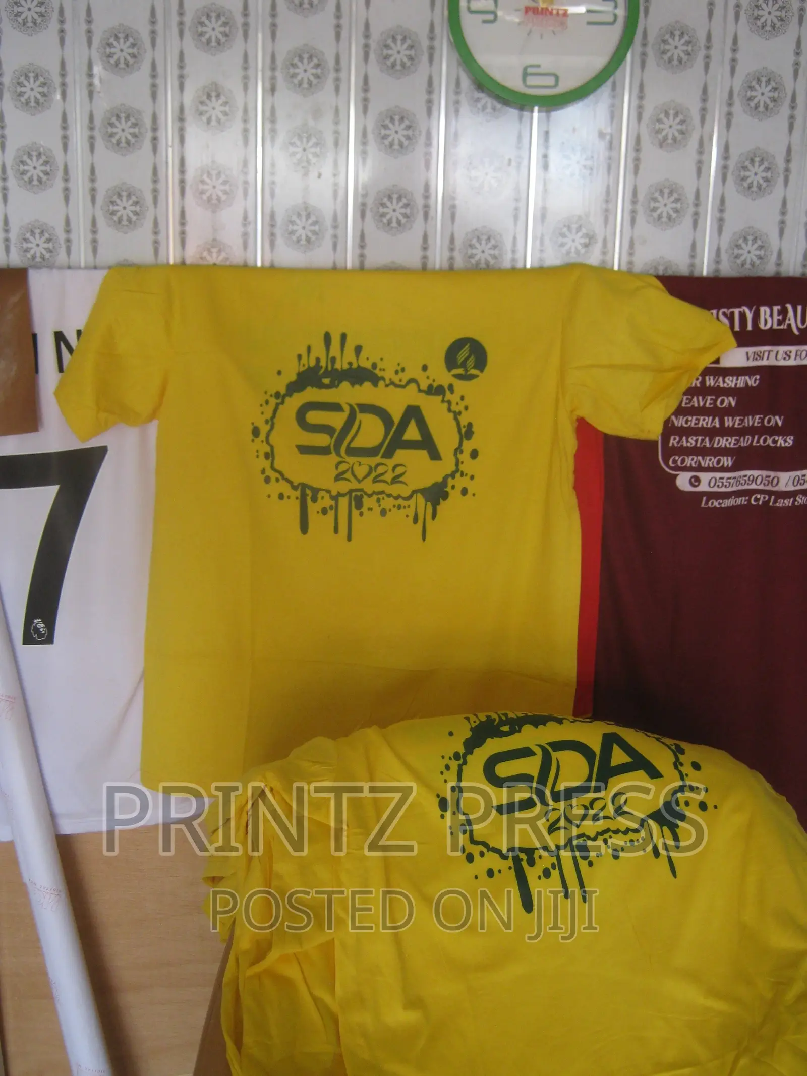 T-Shirt Printing Promo