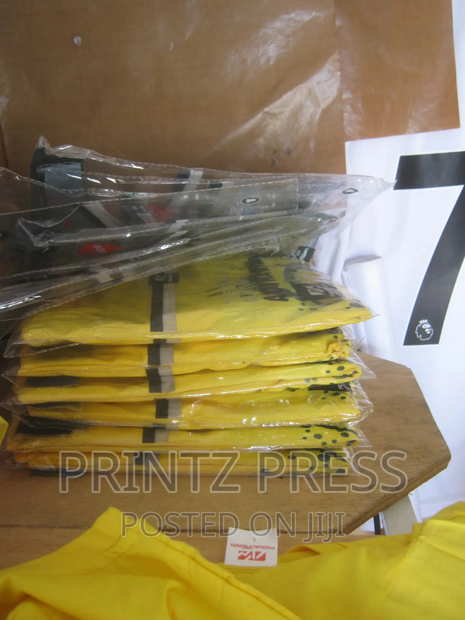 T-Shirt Printing Promo