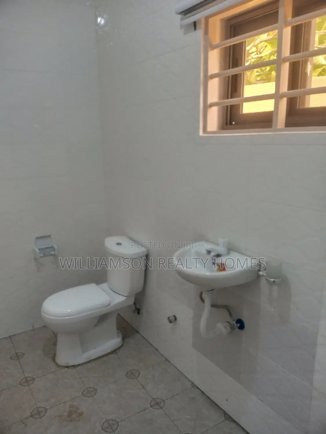 2bdrm Apartment in Coastal Estate Area, Spintex for rent