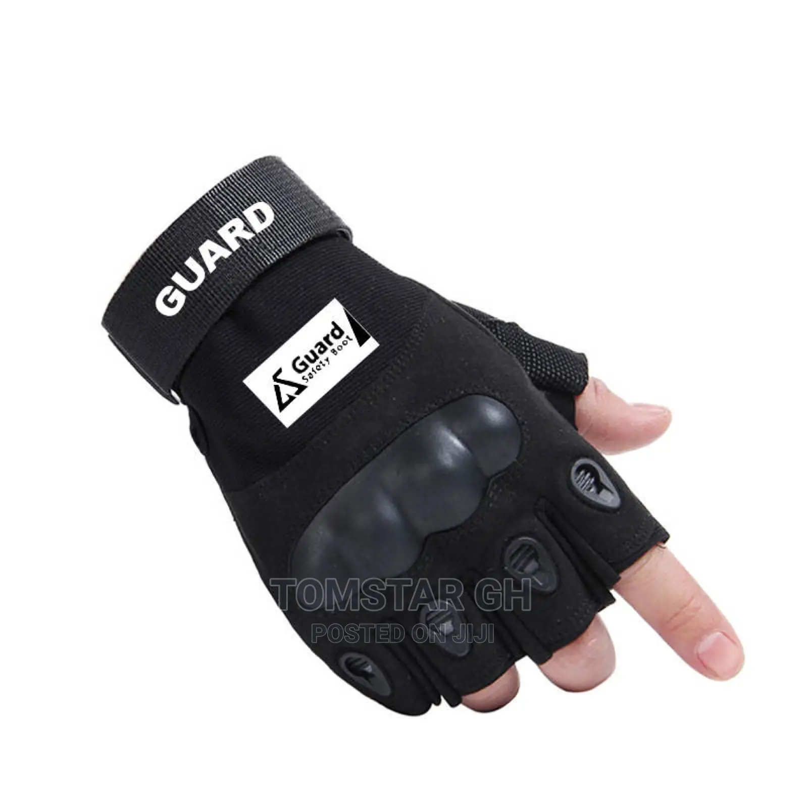 Gym or Rigger Gloves
