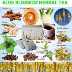 Forever Aloe Blossom Tea