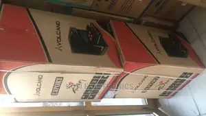 Italy Designed Volcano Gas Cooker Gas Electricity