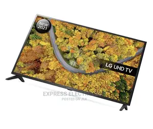  Smart TV LG LED Up75 55''
