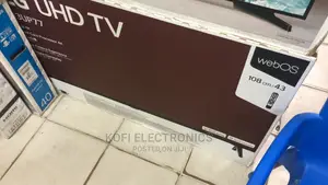 Dark LG 43up77006lb 43 Inch Uhd Hdr Smart LED