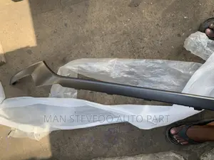 Hyundai Sonata Front Bumper Molding 2015-17