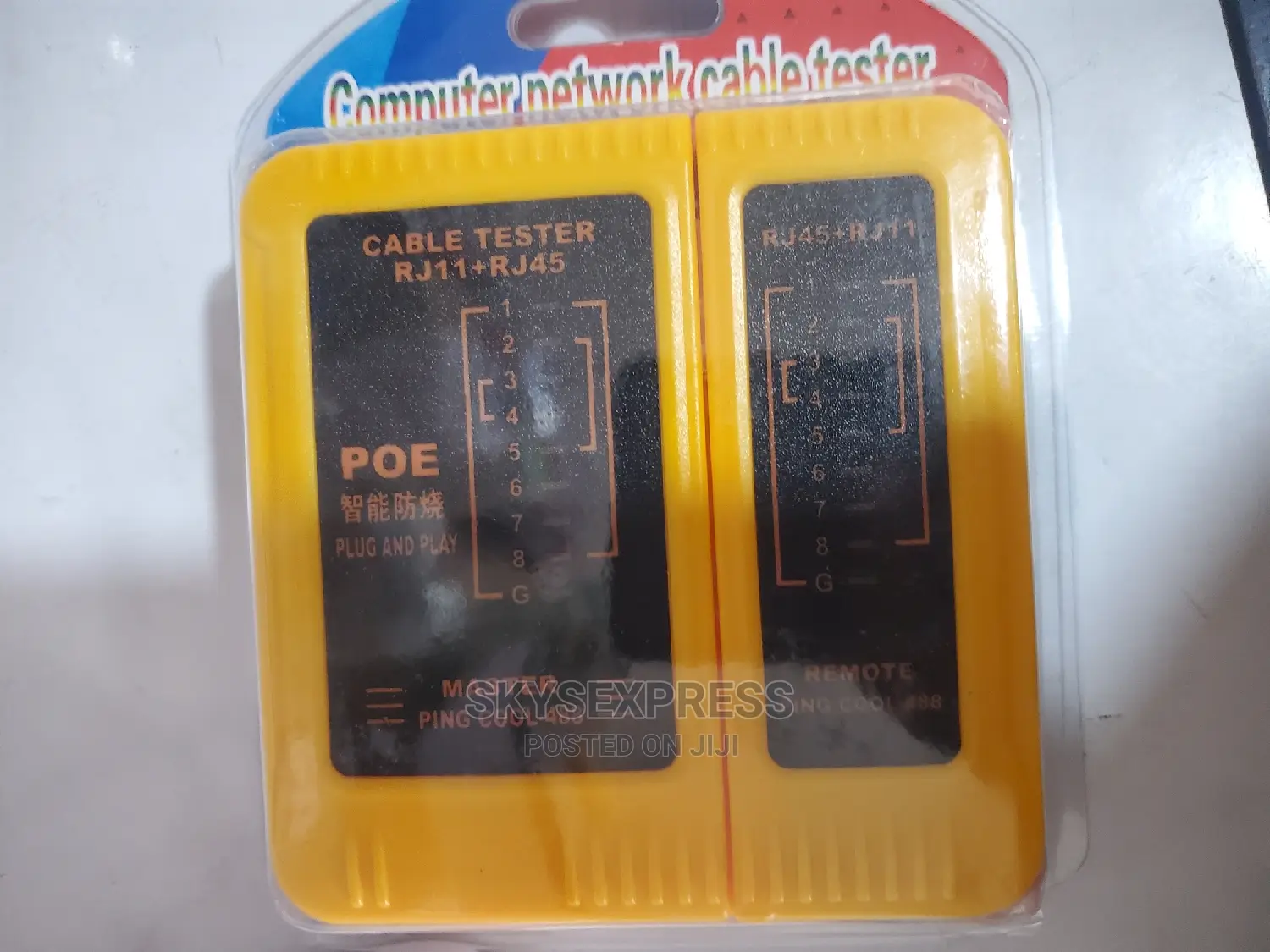 Cable Tester