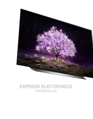 LG 48” Oled Tv Smart OLED48C1PVB