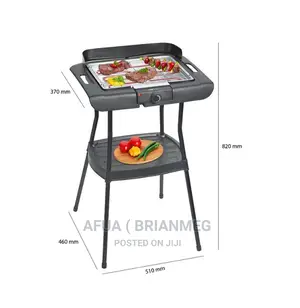 Clatronic Electric BBQ Grill