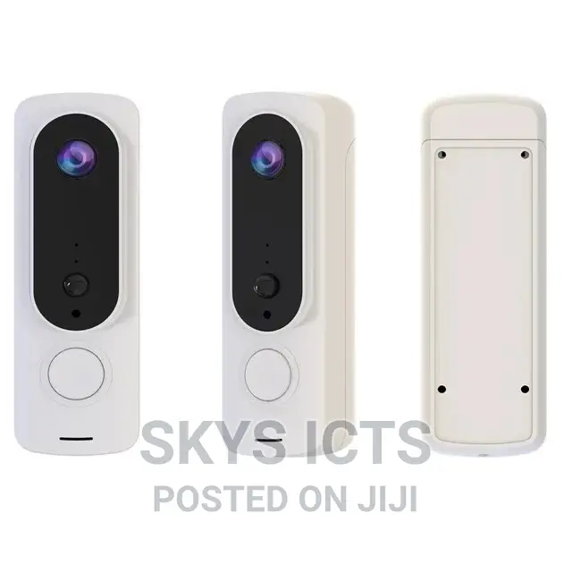 Smart Video Doorbell