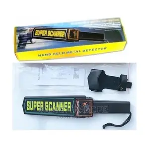 Super Security Scanner / Metal Detector