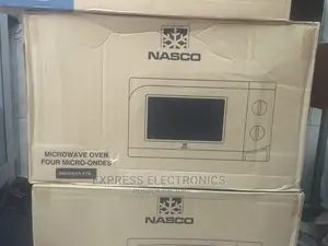 Nasco Microwave With Oven 20LTRS SOLO MW20NAS-PZB