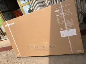 Incredible Samsung Smart TV 65" Uhd LED Ue65au7172 Hdr