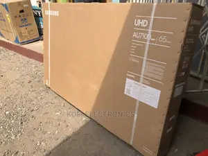 Incredible Samsung Smart TV 65" Uhd LED Ue65au7172 Hdr