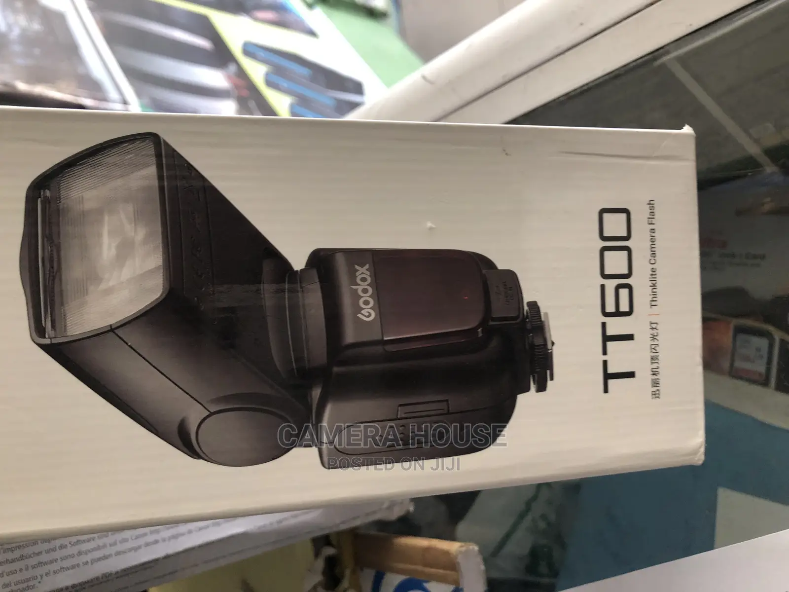 Godox TT600 Speed Light