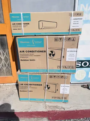 2 Horse Power Hisense Split Air Conditioner