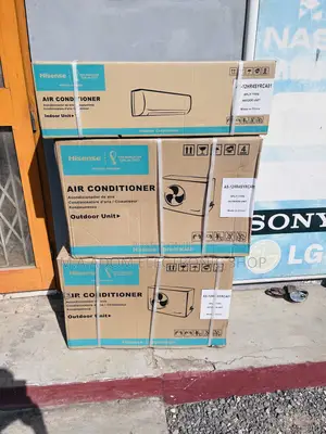 Save 70% of Energy With New Hisense 2.0 R410 Split AC