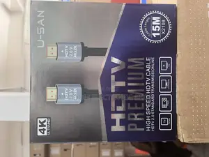  Ultra Hdtv Premium 2.0 15 Meters Hdmi Cable