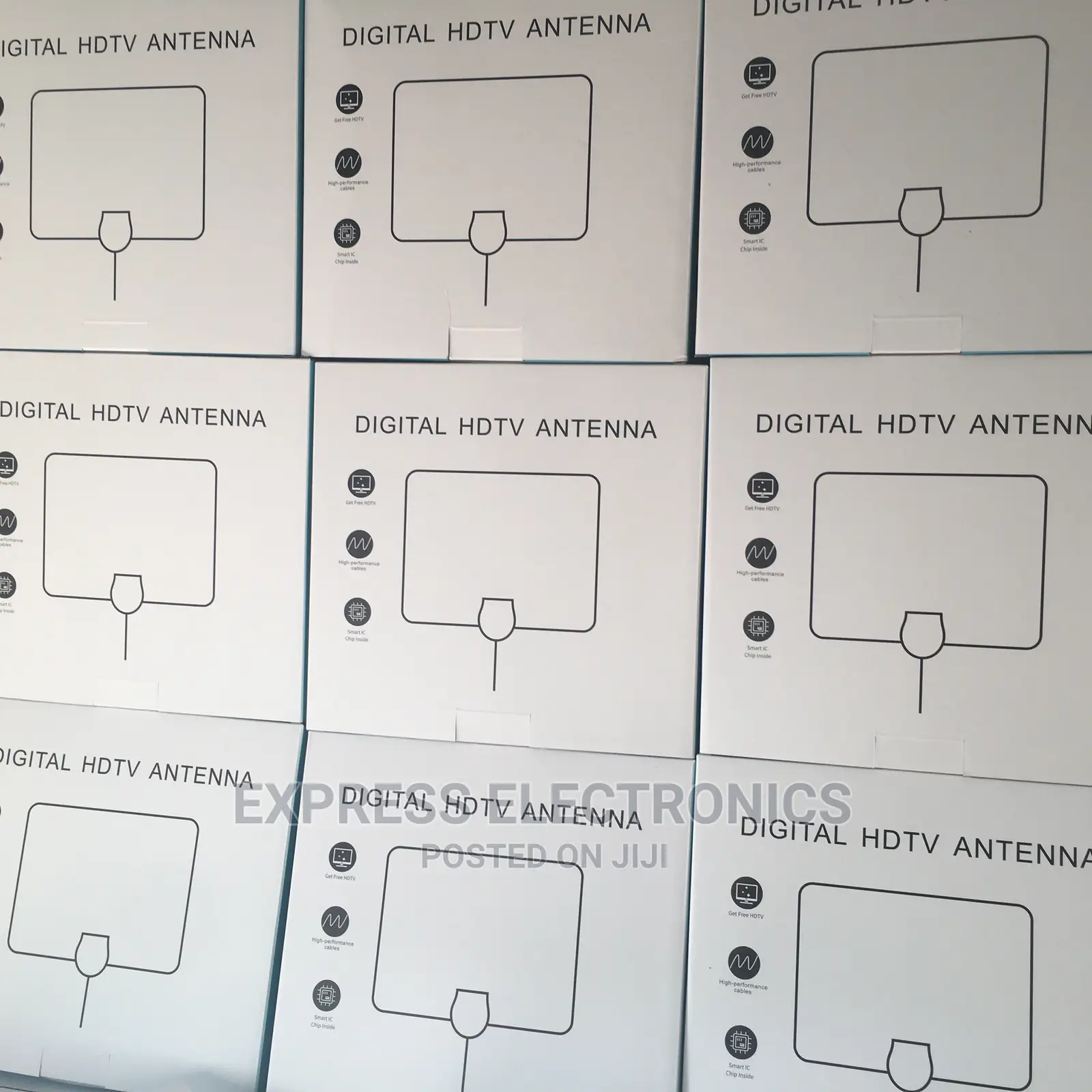 Indoor HD Tv Digital Antenna